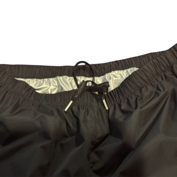 HOTSUIT Sauna Suit Pants – Black – Sweat-Enhancing Workout Gear XXL - Picture 7 of 12